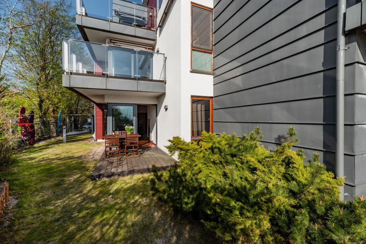 Apartamenty.In Jurata Mestwina Exterior photo