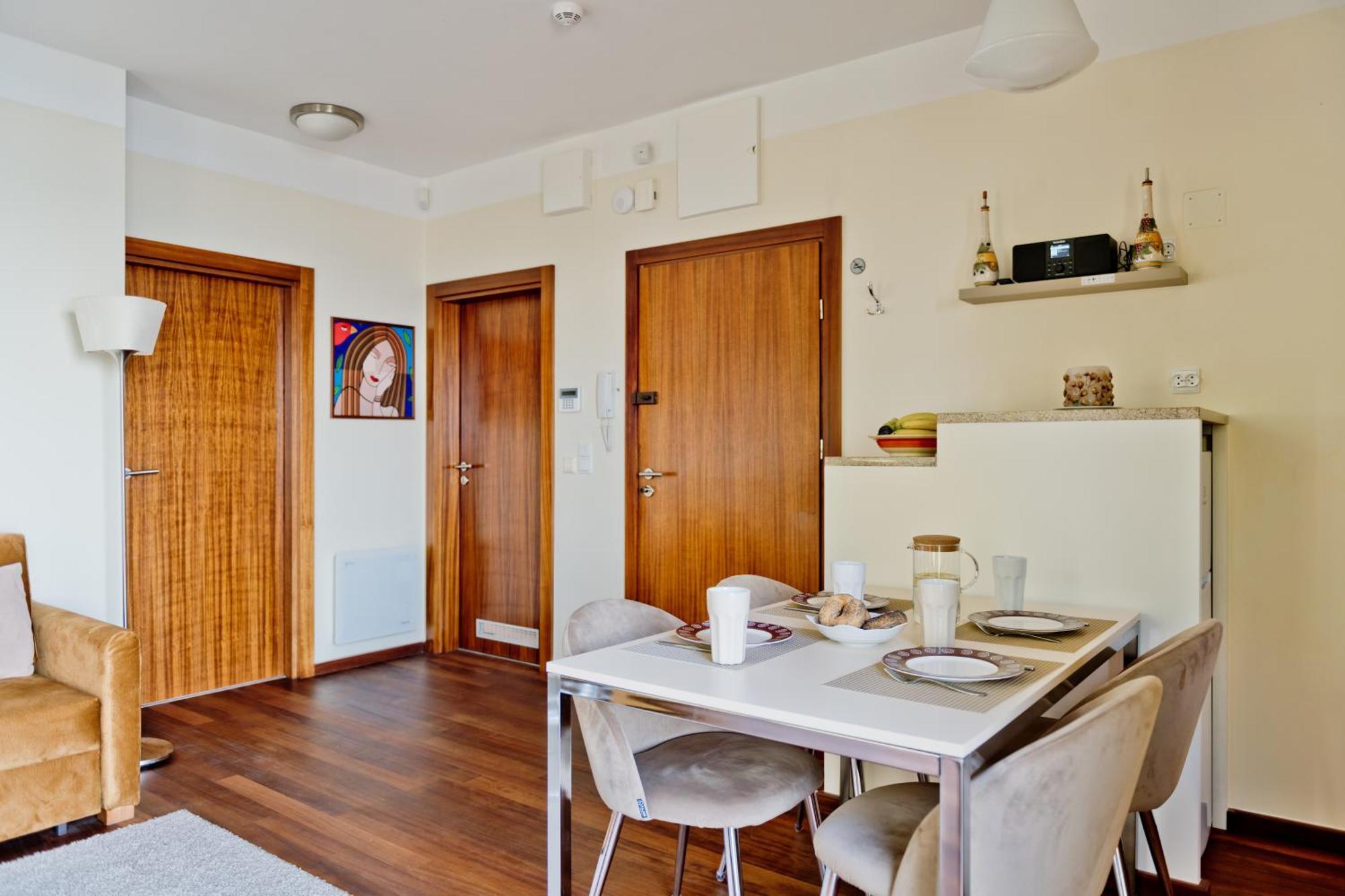 Apartamenty.In Jurata Mestwina Exterior photo